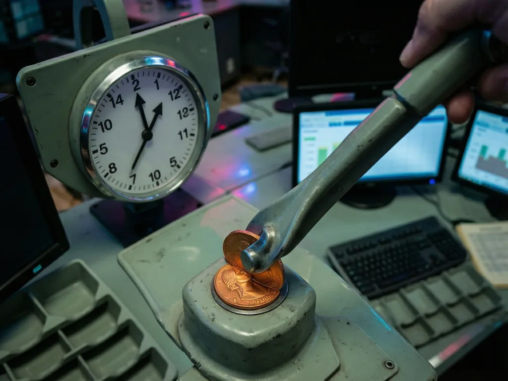 Bitcoin Faces Aggressive Short Selling as the Dollar Index Surges