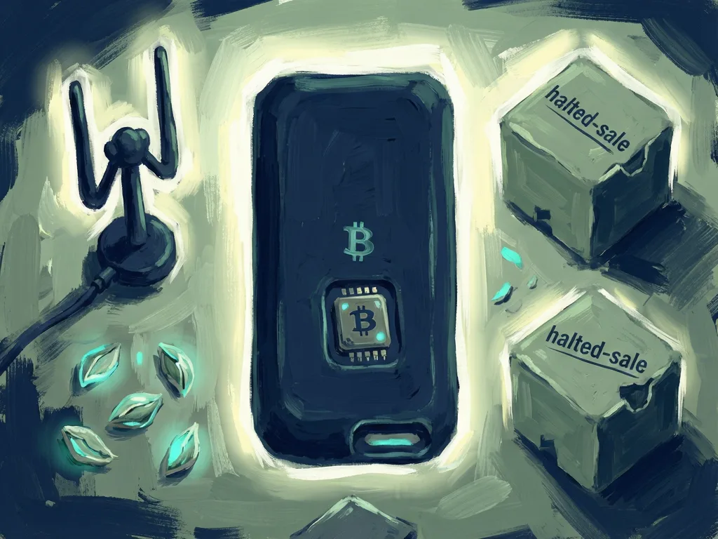 Ledger warns that Long-Term Evolution implants in CryptoBilis wallets stole seed phrases.