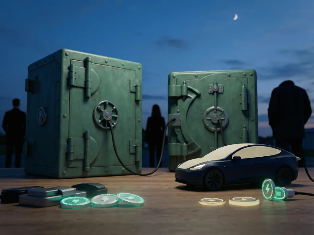 Elon Musk's Tesla Holds Nearly $1 Billion in Bitcoin.