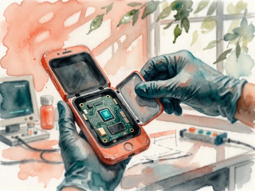 Ledger introduces the $849 Android-based Atom Signer days after a hardware implant attack.